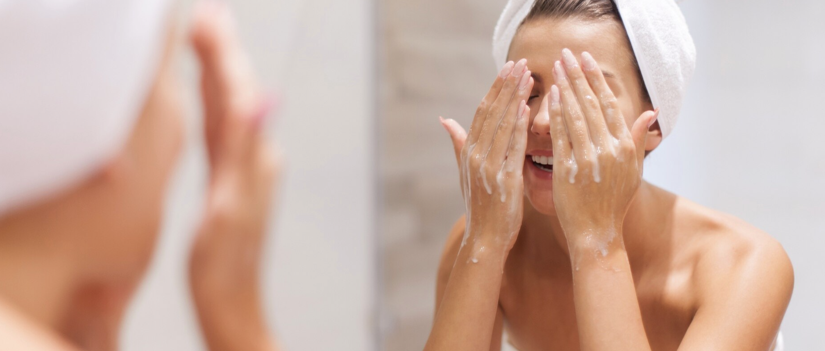 毛孔堵塞疏通小窍门